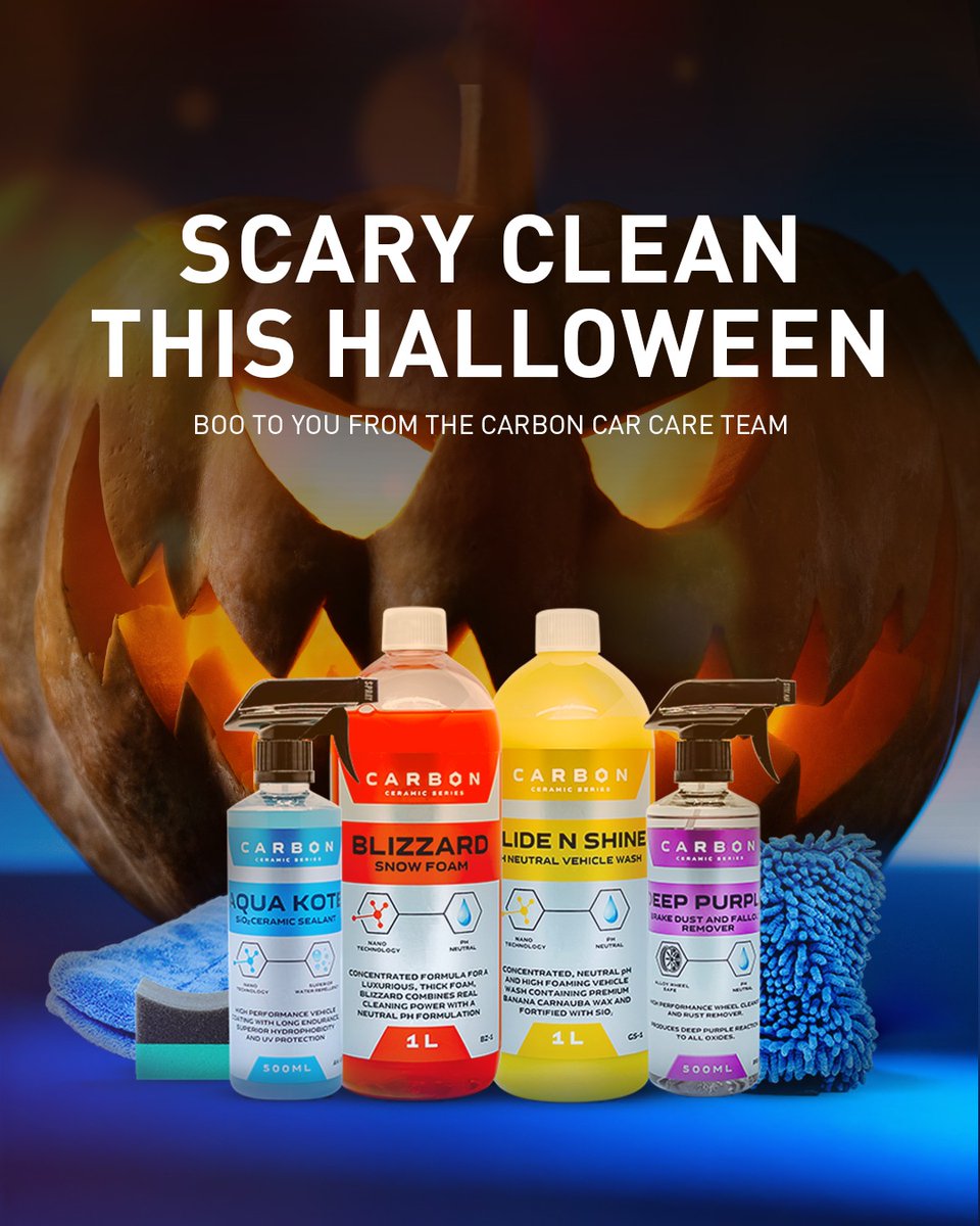 ReginaKoogli's tweet photo. Your car deserves a treat too. Level up your clean game with products that actually perform—no ghost stories. https://t.co/lm2g795Csa