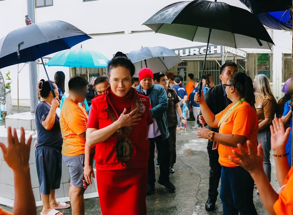 persidaacosta's tweet photo. PART 1: PAO LEGAL, MEDICAL, DENTAL, OPTICAL JAIL VISITATION AND DECONGESTION PROGRAM CORRECTIONAL INSTITUTION FOR WOMEN (MANDALUYONG CITY) - 

🗓️AUGUST 17, 2026

#JailOutreach #CIW #PersidaAcosta https://t.co/30C423i2li