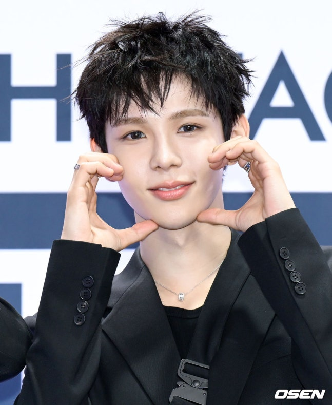 2027TMA's tweet photo. #SHOTARO of #RIIZE at the Red Carpet on The Fact Music Awards 2026.

※授賞式⇨ 日韓同時生放送
https://t.co/iY99vWlB15

#THEFACTMUSICAWARDS #2026TMA #TMA https://t.co/kKB4ZRYGTM