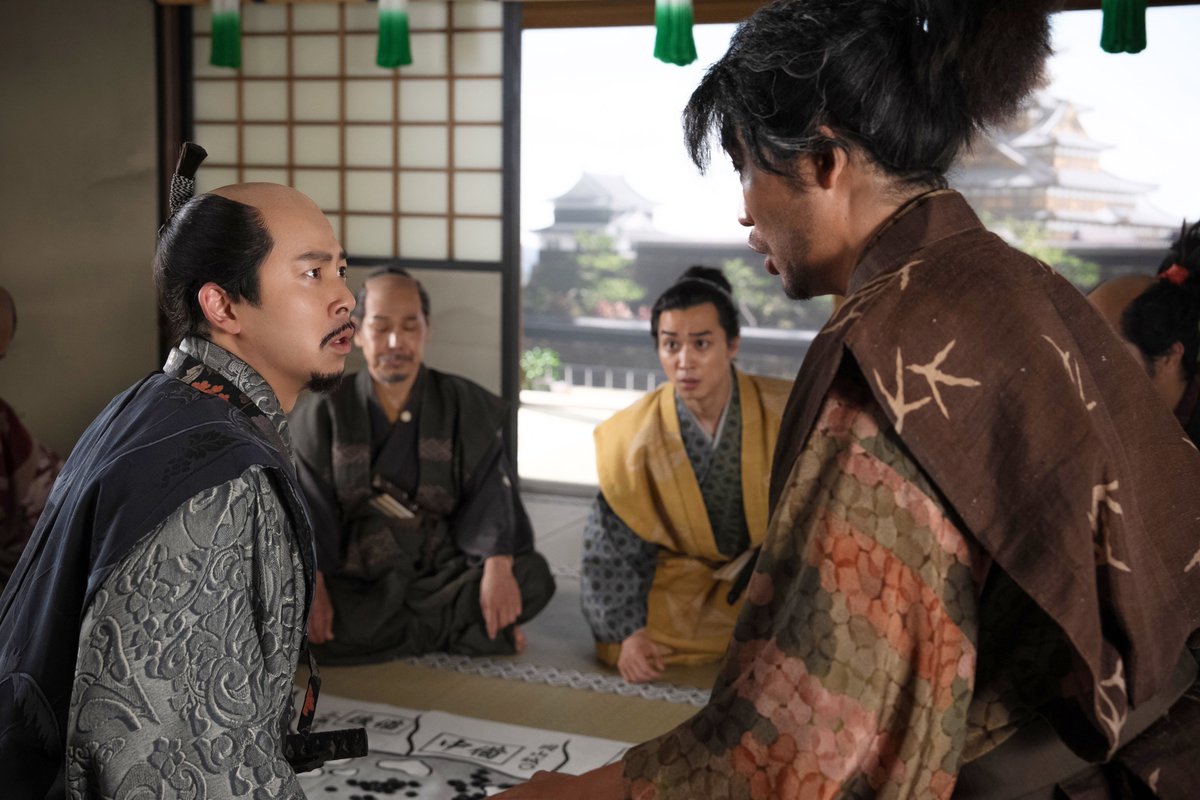 modelpress's tweet photo. 【放送直前📺】「豊臣兄弟！」第36話

秀長（仲野太賀）、大規模作戦を実行
秀吉（池松壮亮）は京を訪れる💨

📝あらすじ・場面写真多数
https://t.co/gtoqggkdbt https://t.co/p9648NDbn0