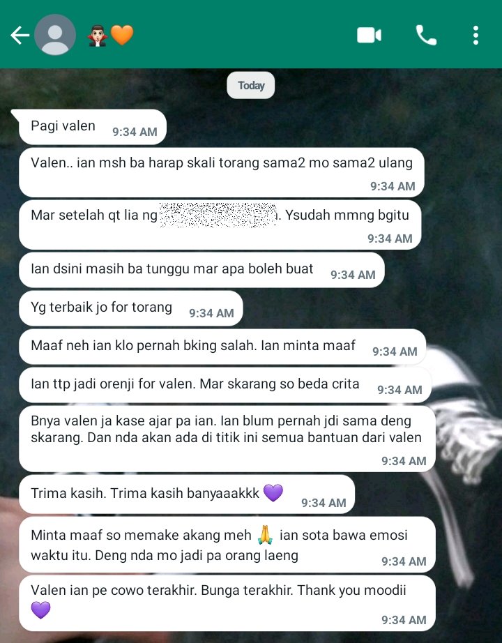 vagalegen's tweet photo. Hari 1 ❤️                               Hari 500 💔 https://t.co/PsjiJEbAhT