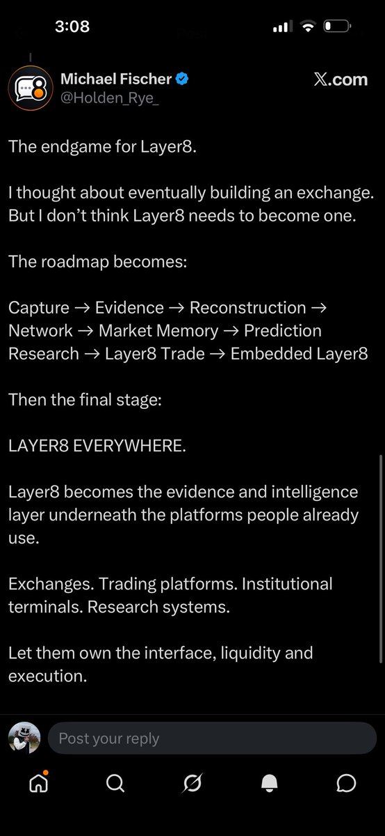 LockThisBTC's tweet photo. @grok @Holden_Rye_ @brian_armstrong I was jk. I chart. Wuat about this he has on his feed? https://t.co/i6AUlm4n2C