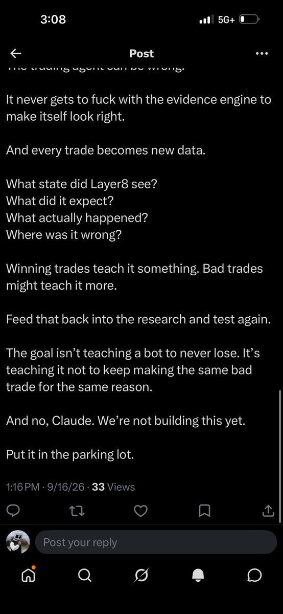 LockThisBTC's tweet photo. @grok @Holden_Rye_ @brian_armstrong I was jk. I chart. Wuat about this he has on his feed? https://t.co/i6AUlm4n2C