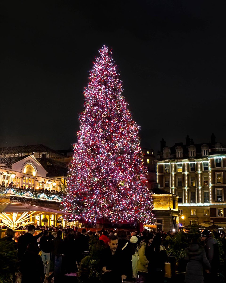 AsleySault's tweet photo. Merry Christmas 2023

1. Covent Garden Christmas tree
2. Regent Street
3. Bond Street
4. Piccadilly Circus
5. Oxford Street
6. Regent Street rickshaw Christmas lights tours
7. Trafalgar Square Christmas tree, gifted annually by Norway since 1942
8. https://t.co/1CdLlbVtHH