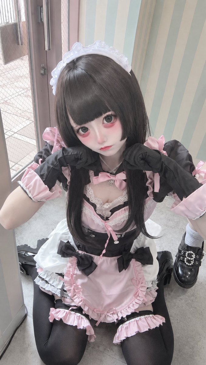 UT__XU's tweet photo. 15時からこれでいてます♥ シルバーウィークイベントでフリコス＆ビンゴしてます♩
.
#コンカフェ大阪  #自撮り界隈  #いいね返し https://t.co/viwgh1byAJ