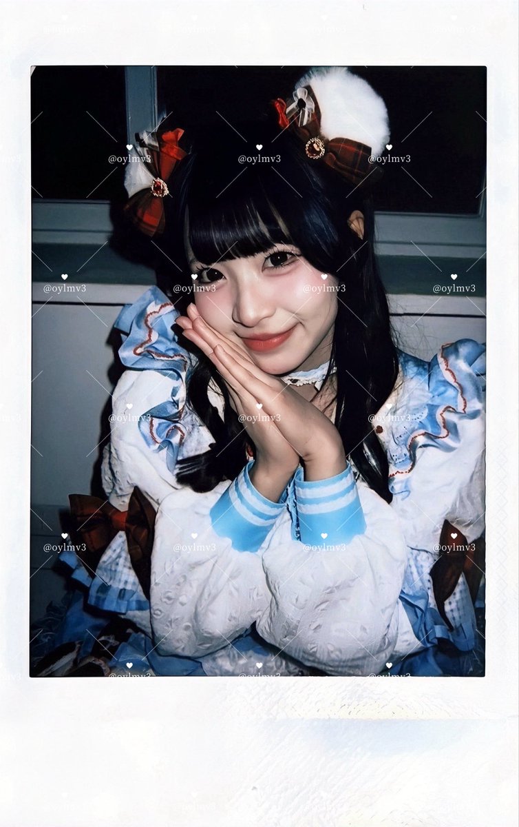 oylmv3's tweet photo. チェキ加工比較𐔌՞･·･՞𐦯⸝⁺🪄◝✩ॱᐧ*°｡ᐧ˖ᰔᩚ˚ॱ

←before ✧˚₊⋆⸜ 🎀 ⸝⋆₊˚✧ after→ https://t.co/QBe5fNVoMD
