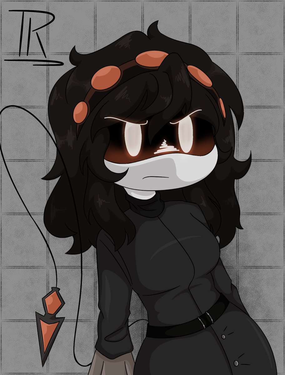 TentriheR's tweet photo. SD-K
OC by @darkxwolf_milka 
#murderdrones #OC #art https://t.co/Up8MrcFnMN