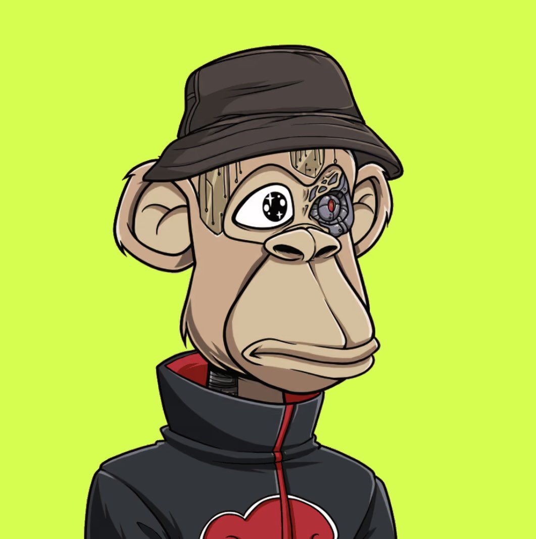 JoeMama107958's tweet photo. @ApeSyndicate_ Gm fam 🦍☕️ https://t.co/fPPeC5E7S2