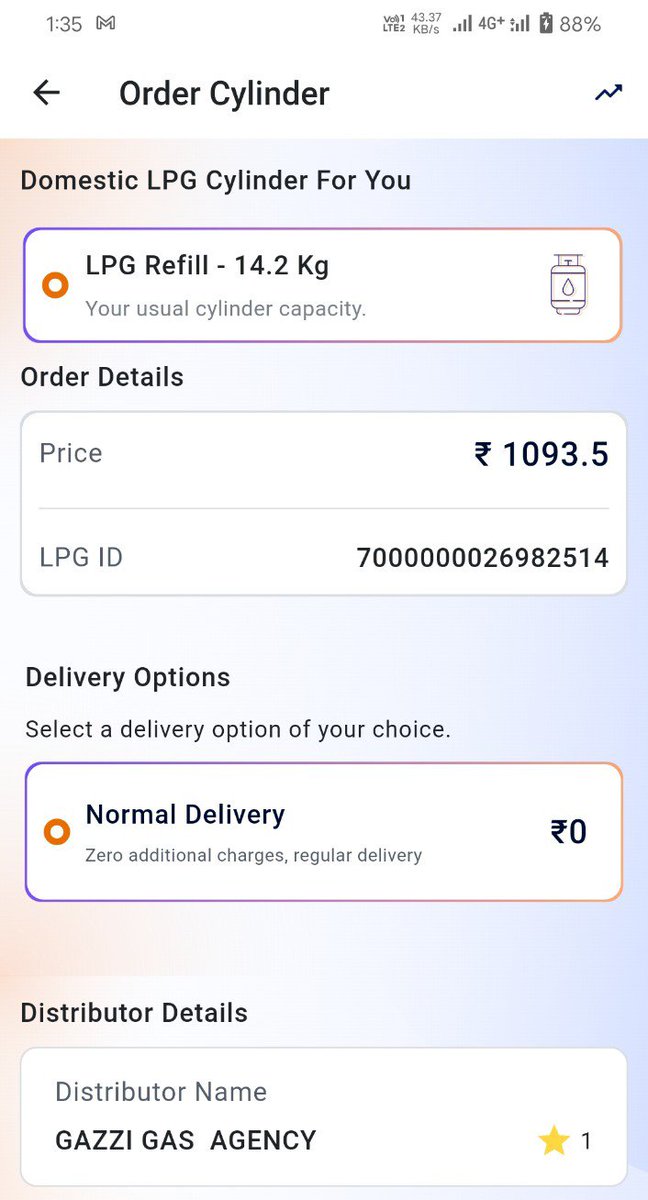 AngshumanP2021's tweet photo. @HardeepSPuri Sir,I have requested a Distributor Change today.Kindly do the needful at earliest.8011985852(M). Email- angshuman.paul.07@gmail.com

@PetroleumMin @ONGC_ @ongc @IndianOilcl @indianoil @DirMktg_iocl @DirHR_iocl @DirR_iocl https://t.co/Ho2VcgIxqH