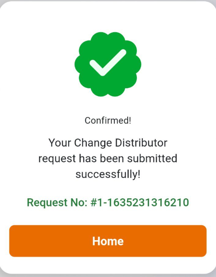 AngshumanP2021's tweet photo. @HardeepSPuri Sir,I have requested a Distributor Change today.Kindly do the needful at earliest.8011985852(M). Email- angshuman.paul.07@gmail.com

@PetroleumMin @ONGC_ @ongc @IndianOilcl @indianoil @DirMktg_iocl @DirHR_iocl @DirR_iocl https://t.co/Ho2VcgIxqH