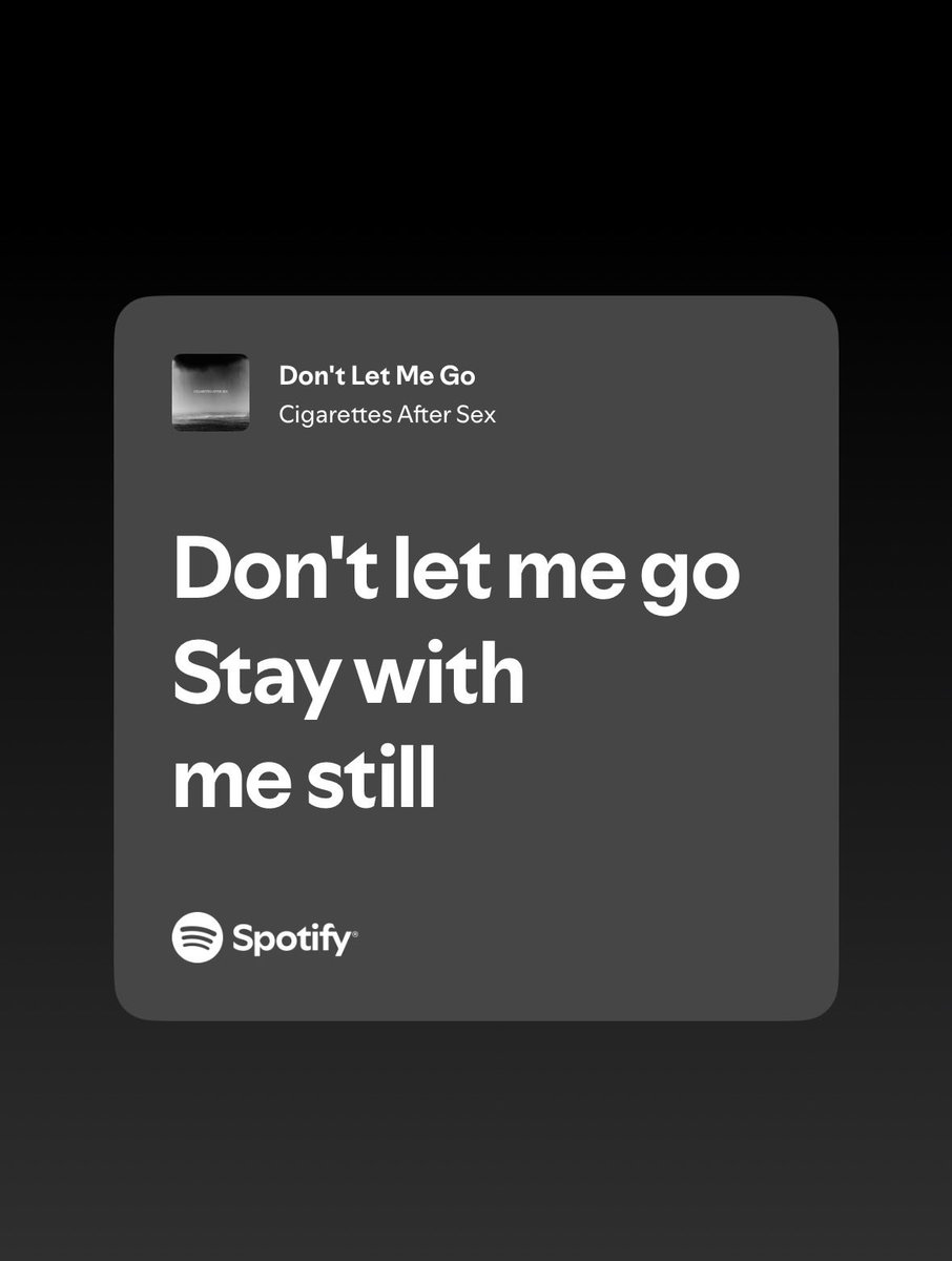 ix7dr's tweet photo. When I played you the song I told you not to let me go not let me alone , but you did the opposite https://t.co/55SMkH30a2