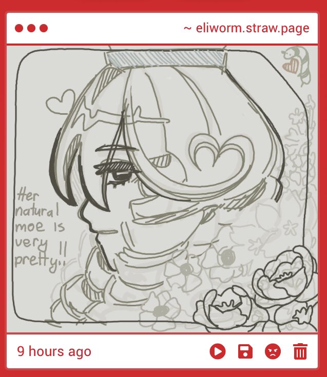 elliotworkz's tweet photo. IM STILL IN AWE OVER THIS OMGGG mlem u made her so freaking pretty ive been gushing over this shes literally gorgeous omg stop how did u even do this THIS IS SO BEAUTIFUL I NEED EVERYONE TO SEE THIS https://t.co/p4Hp4thiAx