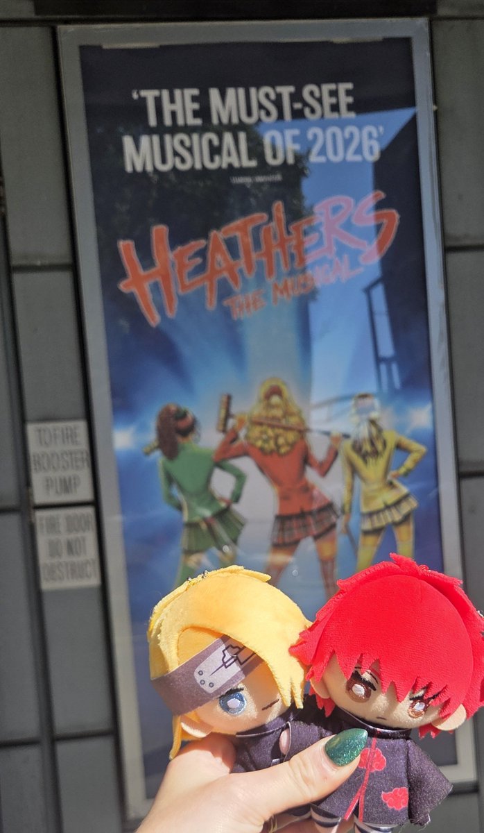 AkasunaSora's tweet photo. Heather's today!!!
#sasodei https://t.co/cwFbezucme