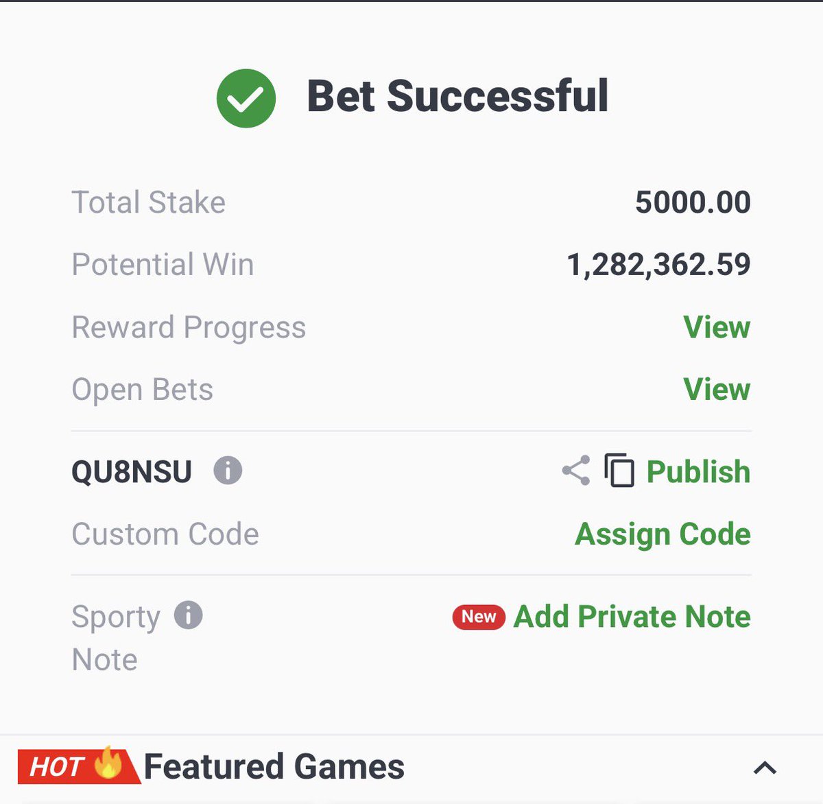 KelvOse's tweet photo. QU8NSU  253 Odds https://t.co/FGHSabUWGi