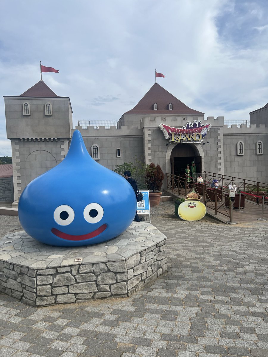 DaliruXiii's tweet photo. 淡路島のニジゲンノ森
ゴジラの迫力すごかったw https://t.co/bcYAxxQS7m