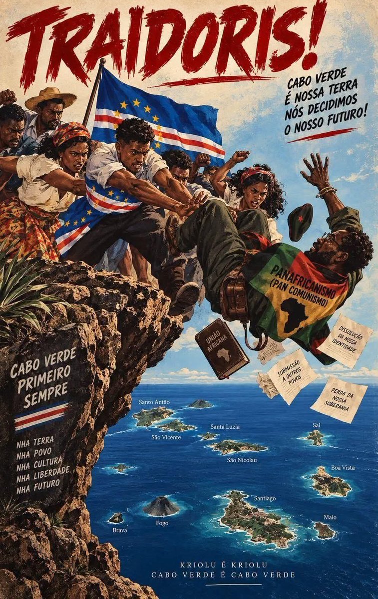 Nex1899's tweet photo. Cabo Verde fora da CEDEAO!!! https://t.co/YePfAMGRoN