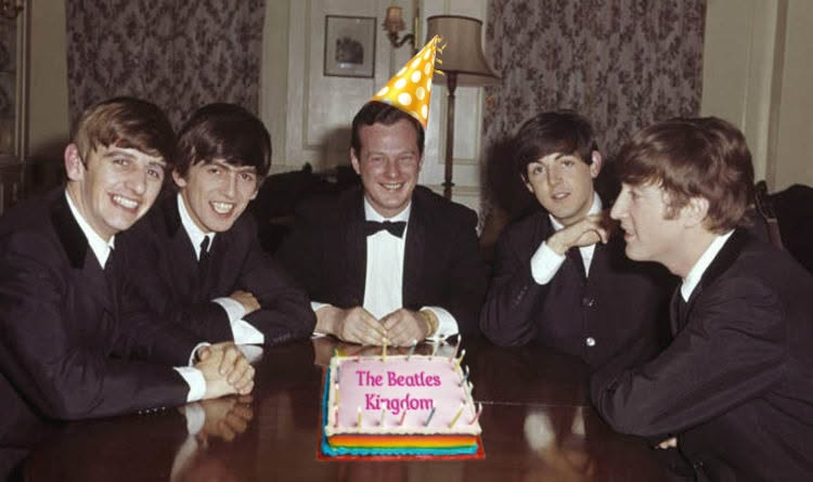 BeatlesKingdom's tweet photo. Happy Birthday to the visionary Brian Epstein, born on this day in 1934! 🎂 Without his unmatched dedication, polish, and unwavering belief in four young lads from Liverpool, the world might never have experienced the magic of The Beatles. He was far more than a manager; he was the driving force who helped shape music history forever.

Join the conversation today in The Beatles Kingdom as we celebrate his legacy, and be sure to keep it locked on https://t.co/z07gZLQwGy as we spin the timeless classics he helped bring to the world! 🎶🎸✨