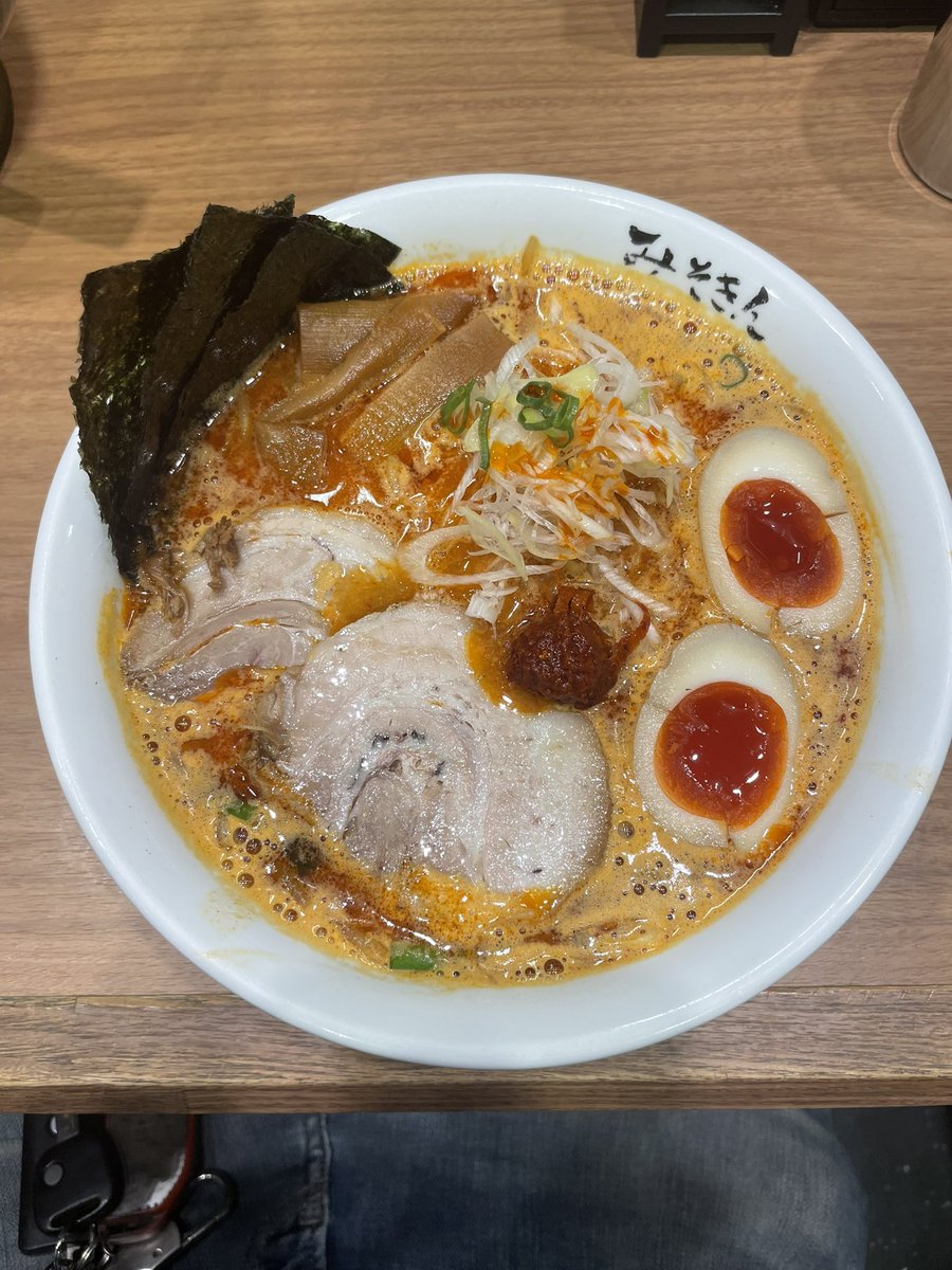 weapon247's tweet photo. @taitake01 少しお先に頂きました😋 https://t.co/DRaT5eKuje