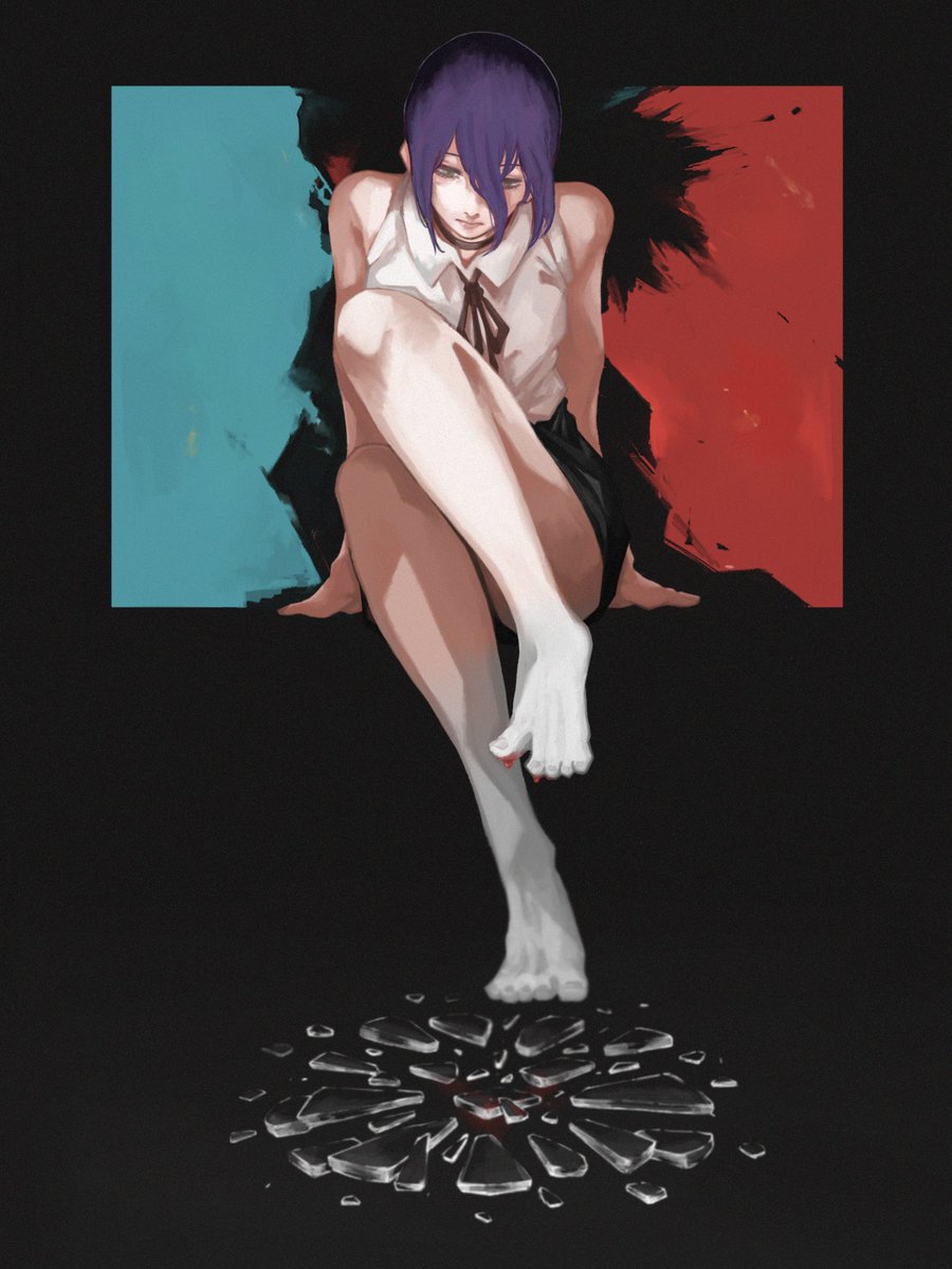 CSM_1214's tweet photo. 「 IRIS OUT 」
「 JANE DOE 」 https://t.co/v53vmzy4WX