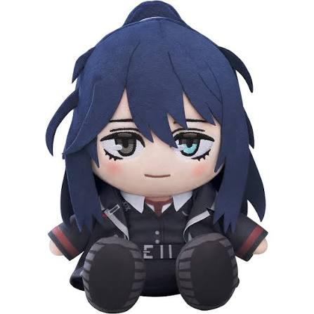 FrauEvaLimbus's tweet photo. // I want this plush https://t.co/1KxJHECyOJ