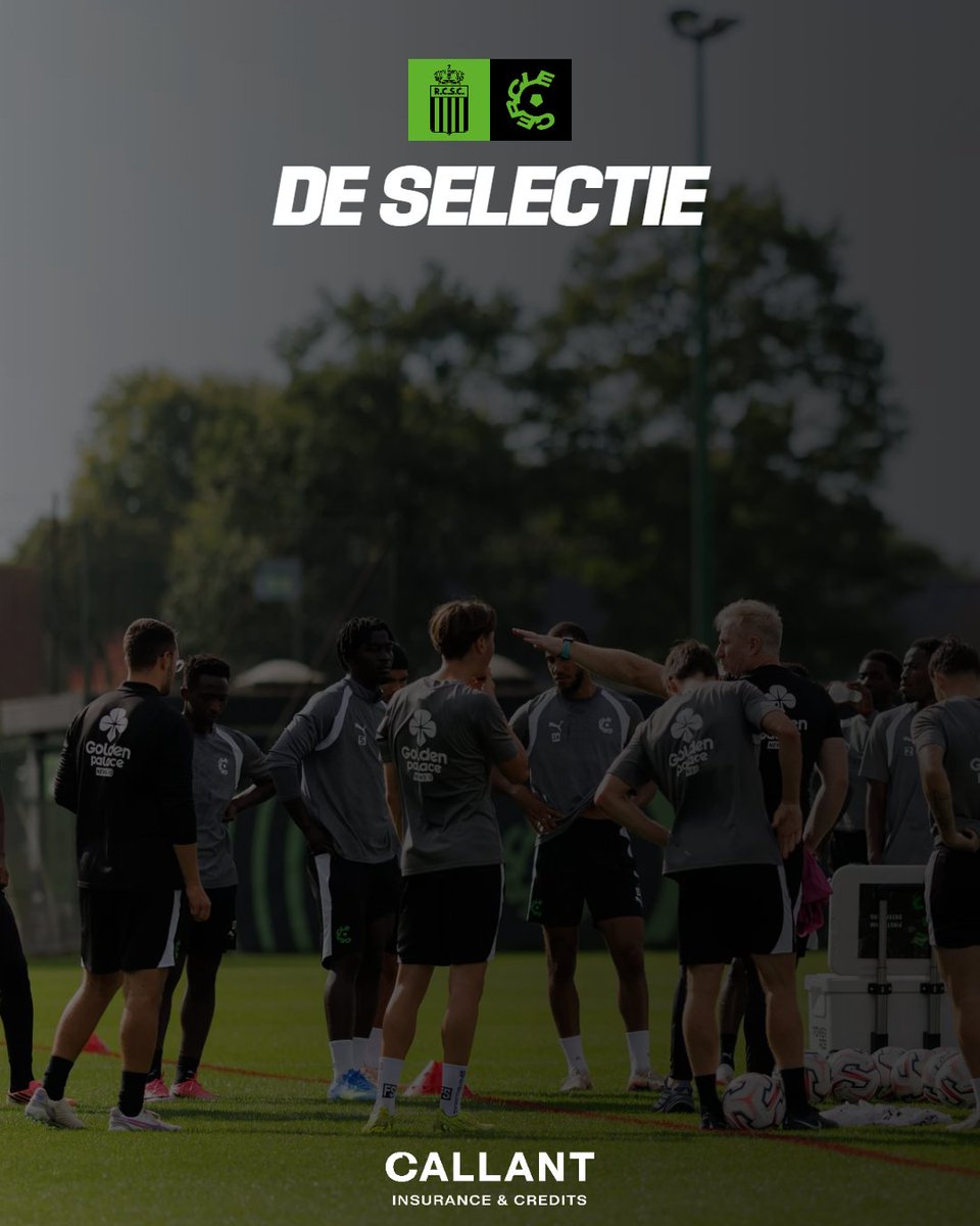 cercleofficial's tweet photo. Met 21 naar Charleroi.

Lees een medische update via https://t.co/P2UtQebRcF

#CHACER https://t.co/8uTdi6y2ld