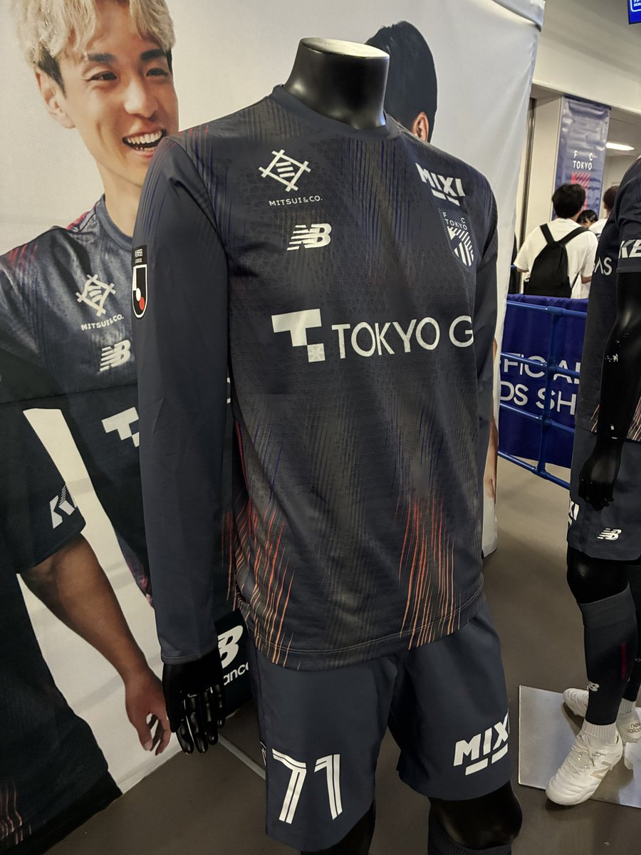 rrwowa0906's tweet photo. 3rdユニ
#fctokyo https://t.co/6cO659anmy