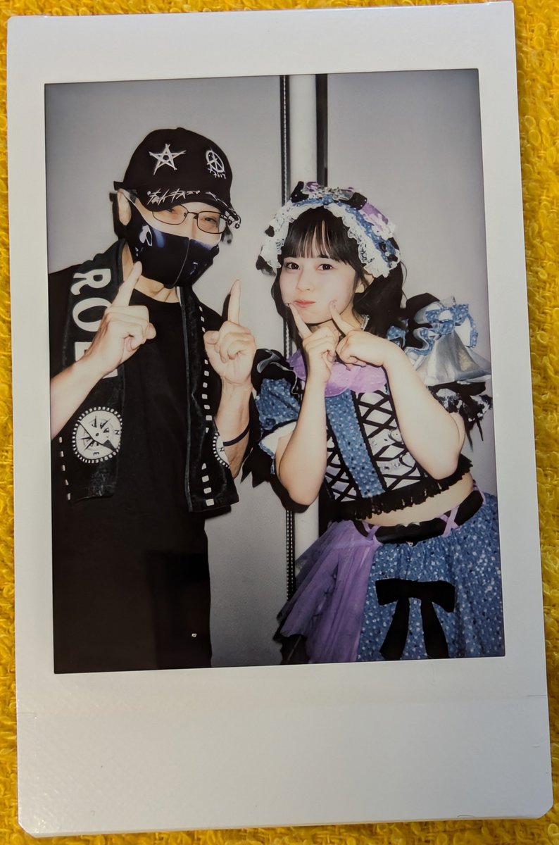 climbkaiser4648's tweet photo. 【クラちゃんの備忘録(9/6)】 
⒈NEVER END ROLL LIVESHOW
 ⑴NEVER END ROLL
  ①近藤沙瑛子ｻﾝ
   退院して引越したことを報告にさえち
  ゃんのところに行ってきました。
   「遠くに行ったね」と言われたものの
   運賃は高くなったものの都心に向かう
   時間はあまり変わりません💦
#近藤沙瑛子 https://t.co/bFeGLBXEWN