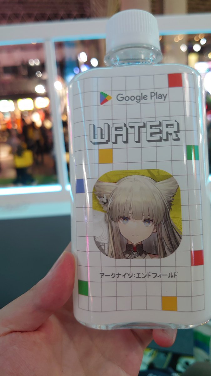ruxu4869's tweet photo. TGS、めっちゃよかったー https://t.co/oYnclUXcxB