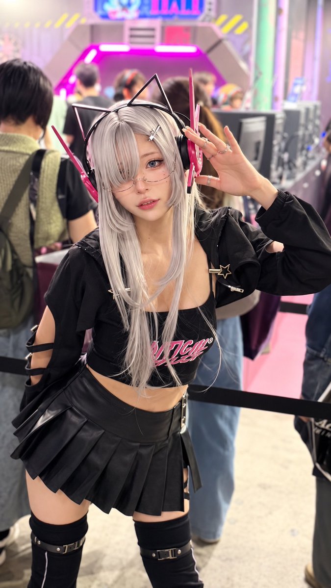propweft3d's tweet photo. #CRITICALREFLEX #TGS2026

@aoyanagi_cos https://t.co/NWSZEd87vJ