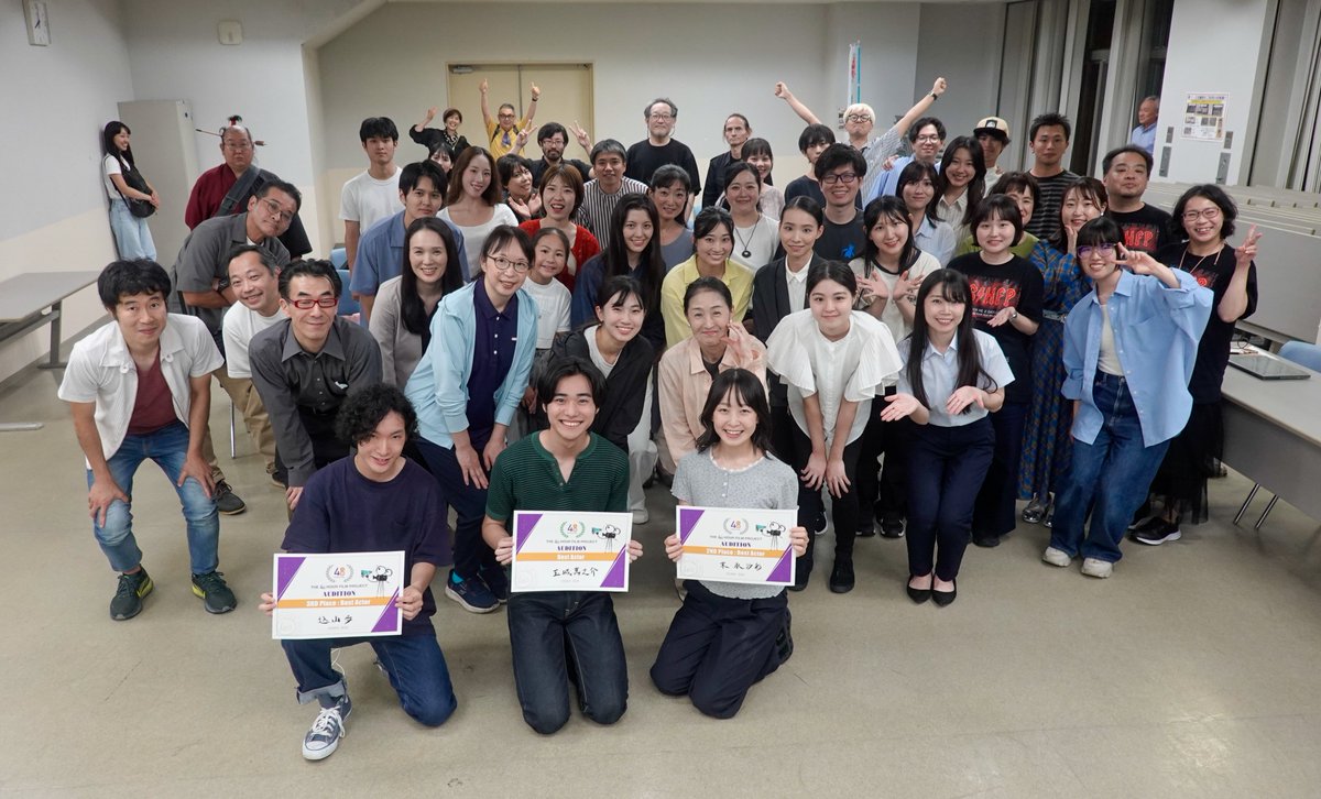 TheOSAKA48HFP's tweet photo. 48キャストオーディション【第三部】の写真集です！
こちらのリンクから
https://t.co/O4PCZo198z https://t.co/8DQF2C47bJ