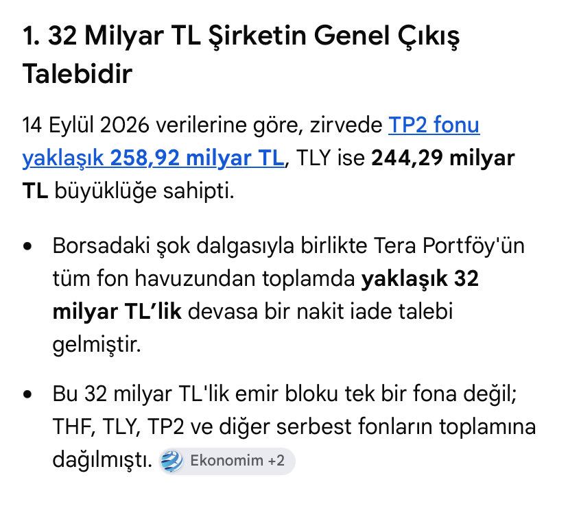 snrsdktsn's tweet photo. Yapay zekaya göre 16 Eylül’e gelen süreç. #tly #thf #tp2 #tera https://t.co/HJZo2bDbx1