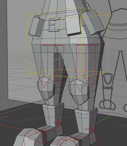 RayTheEngi's tweet photo. Was supposed to do texturing, but went ahead and made Judy's utility belt and knee pads. Also fixed a the edges for better rigging movement.
Now we should be ready for texturing and animating!
#zootopia #gamedev https://t.co/yuASH9Ompe