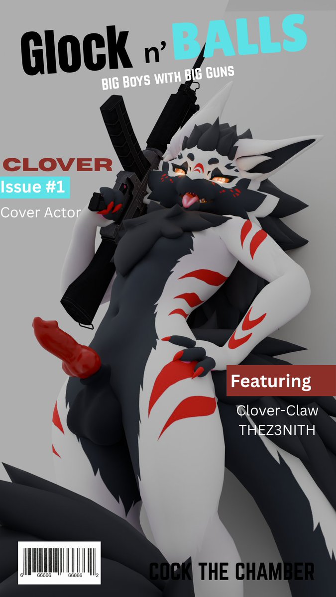 Cultoftheclaw's tweet photo. Sometimes you forget how scary some of your friends can be~

@LeZenith2 <- made the render and is fuckin scary but good friend https://t.co/I3yAbJG167