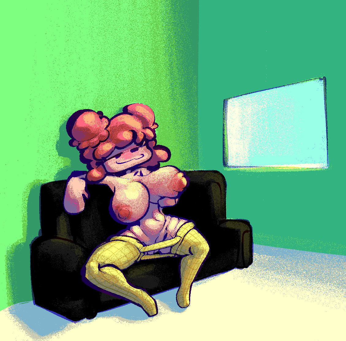 wilybitch's tweet photo. art trade with @junkiarttrash https://t.co/dLBZpdXqmS