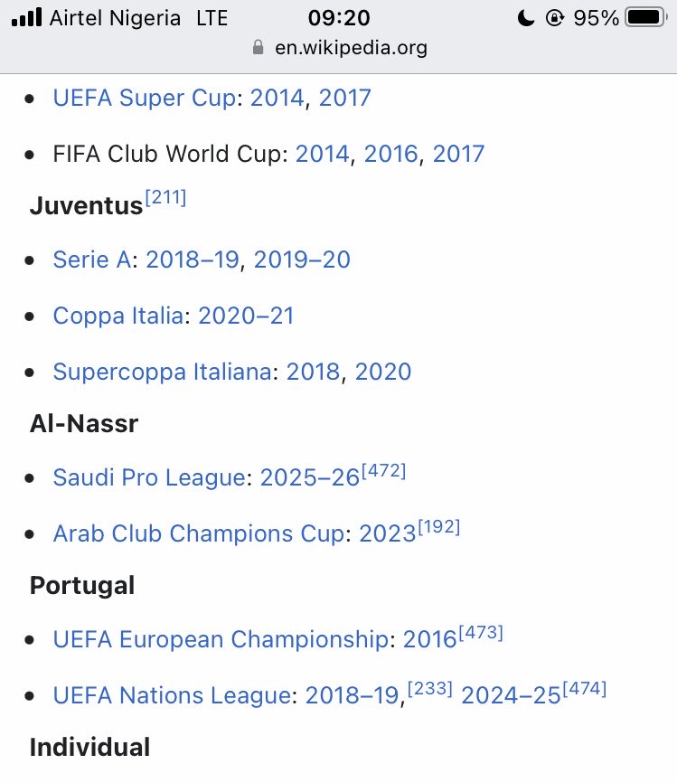 iam_luchiclef's tweet photo. @vfriday623 @cyrus_ocli @ultimate_kombo Normally we no dey expect Ronaldo and 30bg fans to get functional brain 🧠 because una dey reason from una Anus.. 
What the hell is tolala trophy? ?? 🙆🏿‍♂️ you fraudulent bastard 😂😂😂
Even that nations league sef na gloried friendies 🤡🤡🤡🤡🤡🤡 https://t.co/tOzOLpUENz