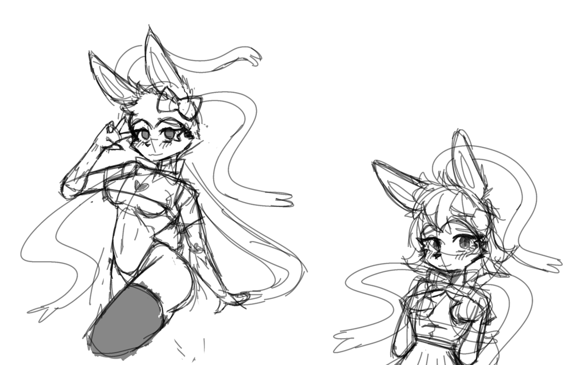 justaweebdraws's tweet photo. sylveon
trying some ideas but idk, trying to get it right ( ˊ͈ ꒳ ˋ͈) https://t.co/oy0RORRRuq