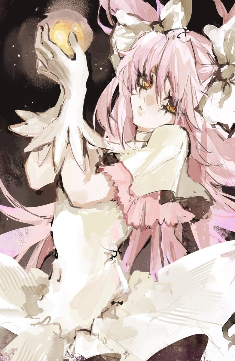 _mivvv_'s tweet photo. #madoka https://t.co/rV5o1wDmOb