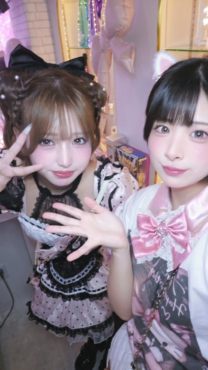 unchateau_nako's tweet photo. 18~23^ ̳ᴗ ·̫ ᴗ ̳^ ♡

大好きにゃんちゃん生誕祭🎂
一緒にお祝いしたい！

♡ @unchateau_30 ♡

#コンカフェ #コンカフェ関西 #コンカフェ大阪 #コンカフェ梅田 #関西  #大阪 #野球好きと繋がりたい  #野球コンカフェ  #阪神タイガースファンと繋がりたい #コンカフェ営業 #コンカフェ嬢 https://t.co/LM1Pq4LydT