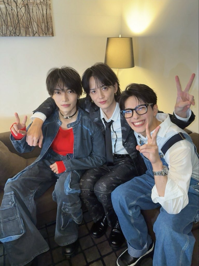 hiroki_kajita's tweet photo. 健斗くんのバーイベありがとうございました！！

改めておめでとう御座います🫶🏻
これからもずっと背中を追い続けて行きます🏃

NGワードはまた伝説つくった？笑 https://t.co/3JH3qyALHw