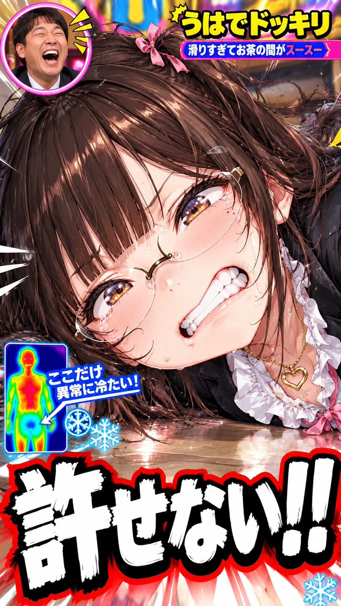 uhaoke_stamp's tweet photo. #許せない #うはおけプロンプト

timeleszの猪俣くん、傷害の疑いで逮捕されてしまったこともあり、きっと菊池風磨も

「許せない！！」

って思ってるかも…

ということで、許せない！！プロンプトを作りました☺

文字とかいろいろ変えてあるので、気になる人や遊びたい人はアレンジどうぞ💗

プロンプトはALTとコメント欄♪