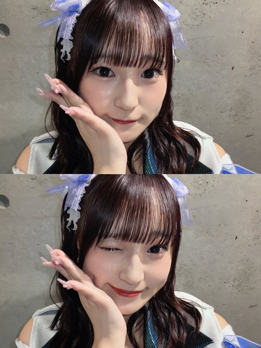 hisayoabe's tweet photo. 東京ゲームショウ2026
DMM GAMESブース
「クルスタキラキラ放送局出張版」
出演させていただきました✨️✨️

3曲歌わせていただきましたよ〜🎶
fripファンのみんなと、そしてクルスタ大好きな皆さまと共に楽しめる素敵な時間でした…！ありがとうございました💫

#クルスタ #fripSide #TGS2026 https://t.co/367hLLL4wR