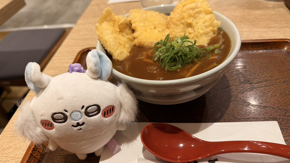 s_fe40536's tweet photo. ハフムシャ
#ちいかわ
#ぬい活 https://t.co/tRJqChSkOl