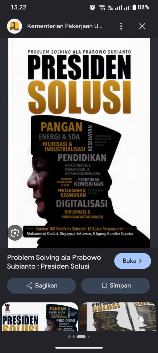 tjapplient's tweet photo. @pw_gun bukan bang, buku yg dibagiin itu  buku yg ini, dan yang membagi pun itu dari tim kepresidenan, bukan pihak pondok
kebetulan saya sendiri alumni dan hadir di acara tadi https://t.co/vD3JWZtx4d