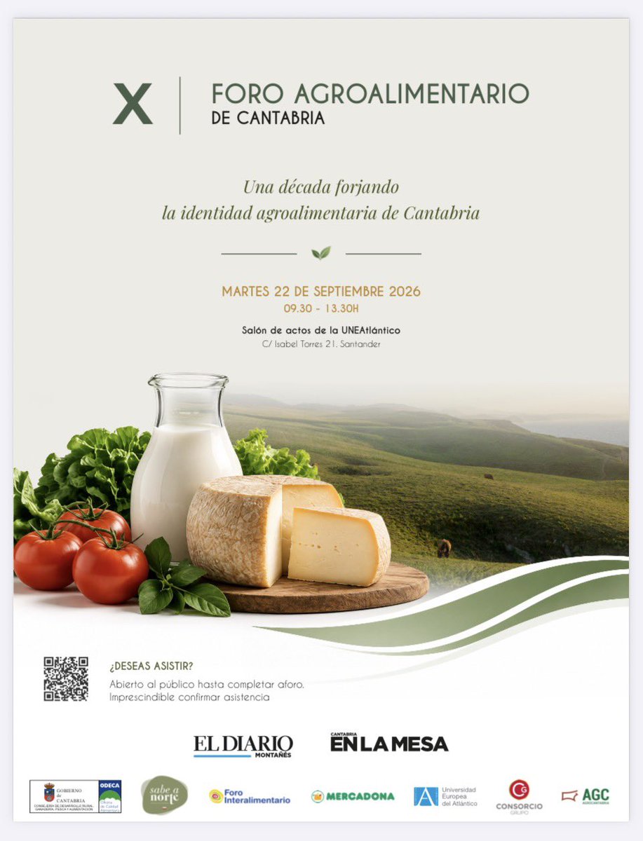 ElDiario_CEM's tweet photo. Buenos días. Portada de hoy del suplemento de #gastronomía y #agroalimentación de @dmontanes https://t.co/jfoY5HtvKZ #Cantabria #saborenCantabria @sabeanorte @cant_infinita #cantabriaturismo #cantabriainfinita #CantabriaApetece https://t.co/2vEKq952Dv