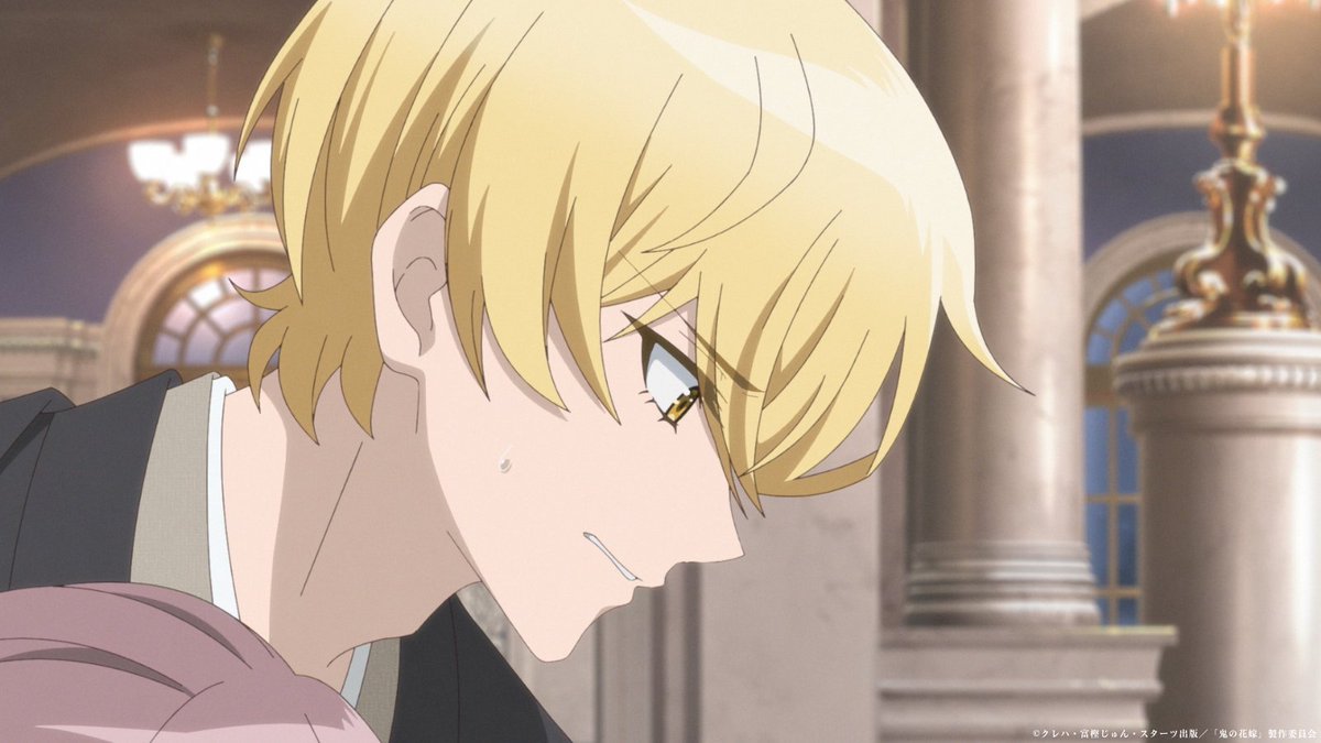 ECD_Shoujo's tweet photo. Imágenes previas del episodio 12 de The Ogre's Bride (Onihana) próximo a estrenarse el sábado 19 de setiembre en @Crunchyroll👹❤️
¡Llega el episodio final!
@onihana_anime #TheOgresBride #Onihana #Shoujo #Josei https://t.co/E7fU78oR71