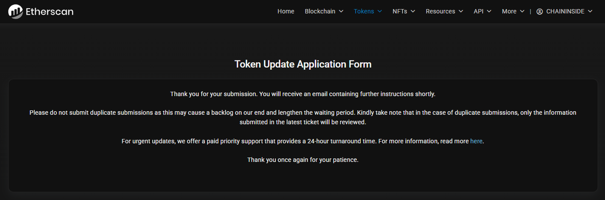 HashCoinFarm's tweet photo. We've submitted a request to @etherscan to officially list our $Hashcoin token on Ethereum. 🔷

Bridging from @Base to Ethereum to build more. 🚀

ETH: https://t.co/1X0qDyXX0j
Base: https://t.co/vAY7VgAXpH
#Hashcoin #LookHook #Ethereum #Base https://t.co/XyPTHZ4Qda