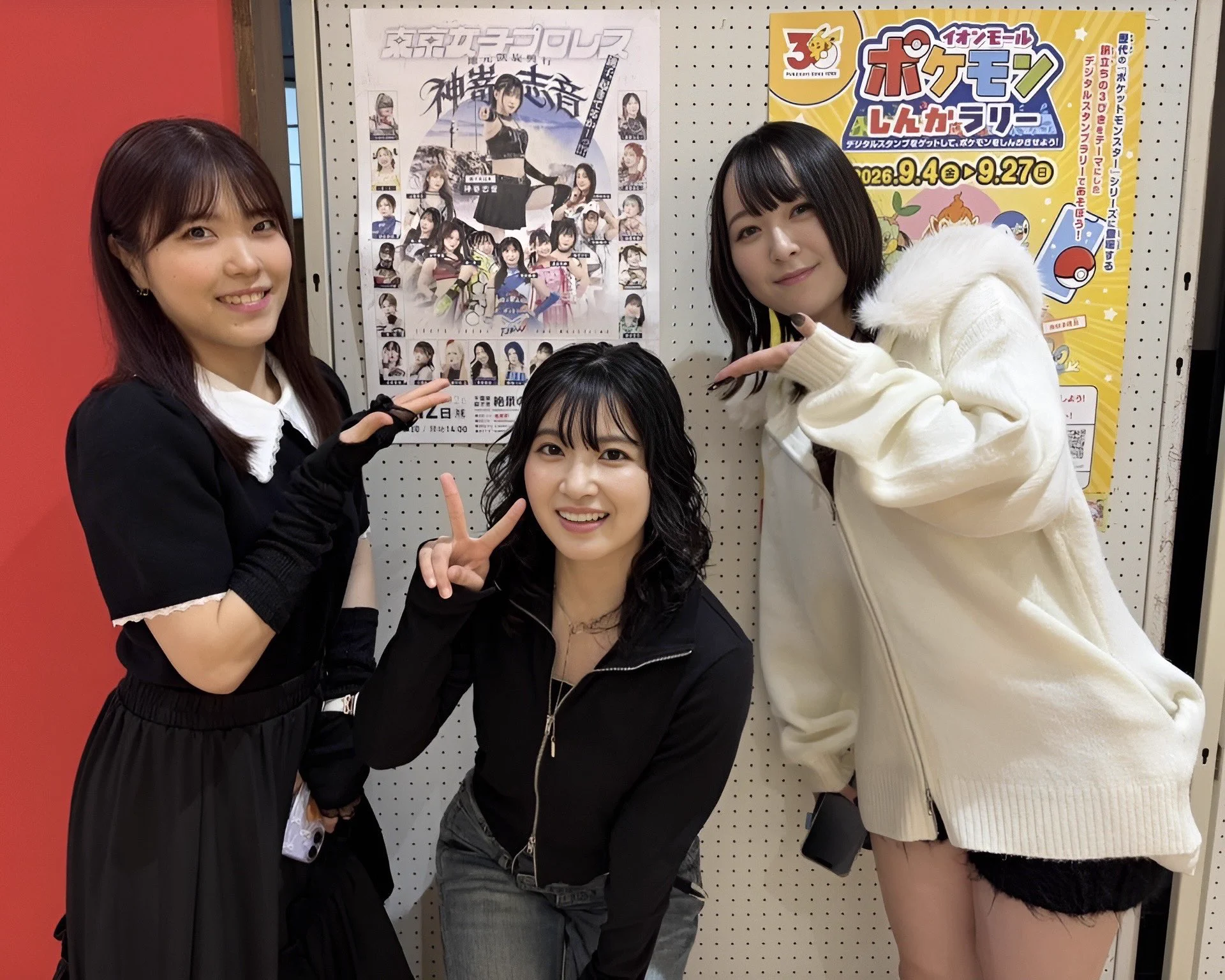 神嵜志音 Shion Kanzaki (@shion_tjpw) / X