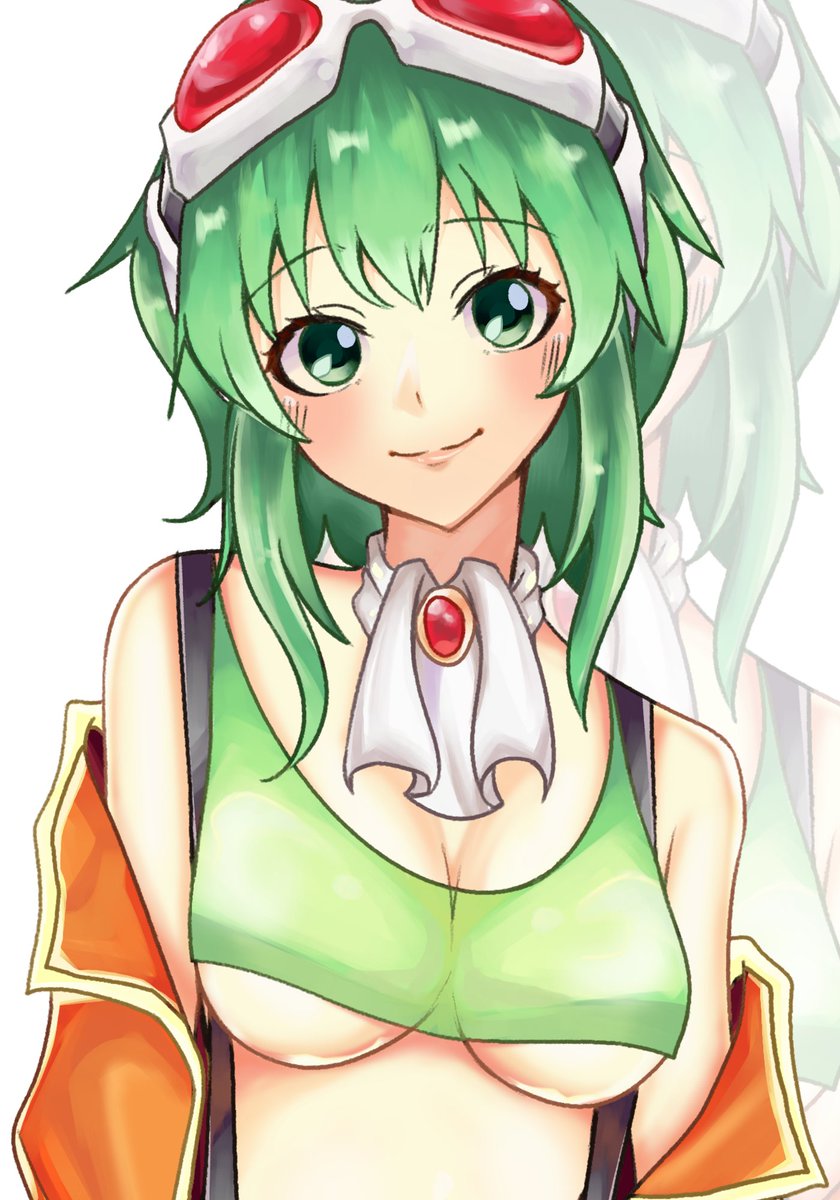 NemuAkita's tweet photo. I drew Gumi. ^^
#GUMI https://t.co/mTwHm8MRLI