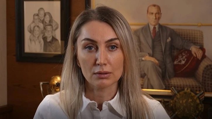 gundem7x24's tweet photo. Dilek İmamoğlu:

Milletin iradesini, milletin Cumhurbaşkanı adayı Ekrem İmamoğlu’nu derhal serbest bırakın. https://t.co/cSQi0CcKnR