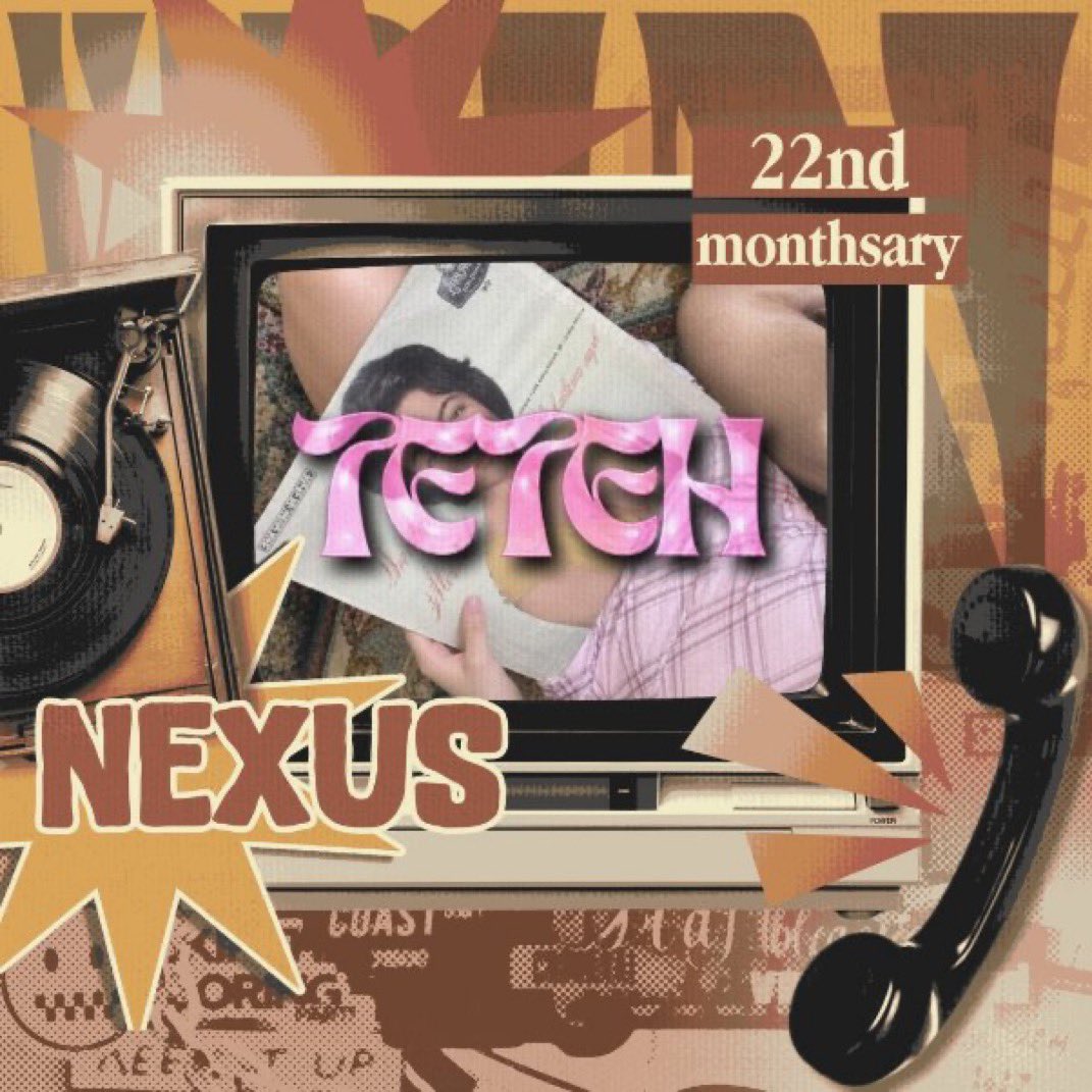 teteharea's tweet photo. SELAMAT LANGGENG YA SEHAT SEHAT ANAK NEXUS🔥🔥🔥🔥🔥🔥🔥

@nexusversee #Nexus22Evermore #Nexus22ndChapter #NexusKeepsGoing https://t.co/9h59pSjb2R